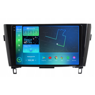 Штатна магнітола для Nissan X-Trail T32 / Qashqai J11 (2013-2022) Torssen 2K FL10 4+64Gb 4G Carplay DSP 202305889 фото