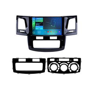 Штатна магнітола для Toyota Hilux (2004-2015) Torssen 2K FL9 4+64Gb 4G Carplay DSP 202306016 фото