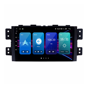 Штатна магнітола Torssen Kia Mohave (2008-2017) NF9 Carplay 202270744 фото