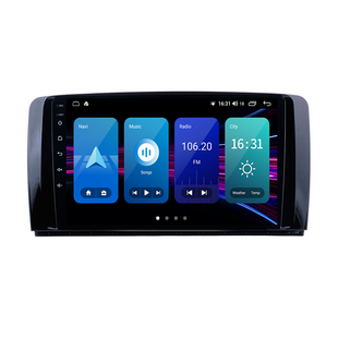 Штатная магнитола для Mercedes R-class W251 (2005-2013) Torssen NF9 Carplay 202270783 фото