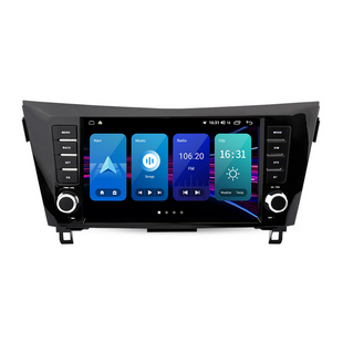 Штатна магнітола для Nissan X-Trail T32 / Qashqai J11 (2013+) Torssen NF9 з крутилками 202302155 фото