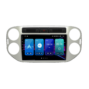 Штатна магнітола для VW Tiguan (2006-2017) Torssen NF9 Carplay 202270942 фото