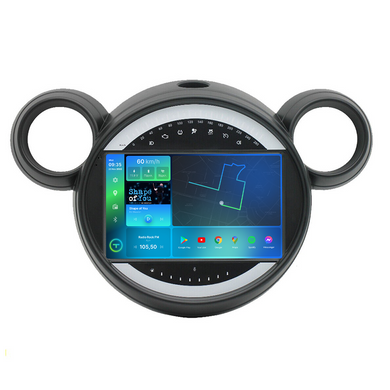 Штатна магнітола Torssen 2K BMW Mini (2007-2015) F98256 4G Carplay DSP 202306748 фото Автомагнитола штатная BMW Mini (2007-2015)