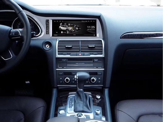 Штатная магнитола для Audi Q7 2G-MMI (2005-2009) FORS.auto 4/32 Gb 10.25" LTE 4013-FA фото
