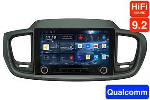 Штатна магнітола RedPower 75242K Hi-Fi 6+128 Gb 9.2 CarPlay для KIA Sorento (2014-2020) RP75242K HiFi фото