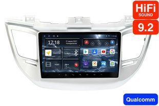 Штатна магнітола для Hyundai Tucson 3-покоління (2015-2019) RedPower 75147 Hi-Fi 6+128 Gb 9.2'  RP75147 HiFi фото