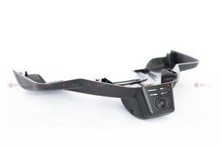 Штатний Wi-Fi Full HD відеореєстратор прихованої установки для Mercedes GLS та GLE Redpower DVR-MBS3-N (чорний) DVR MBS3-NBL фото