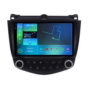 Штатна магнітола Torssen 2K Honda Accord 7 (2004-2008) V2 FL9 4+64Gb 4G Carplay DSP 202305645 фото