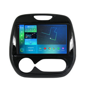 Штатна магнітола для Renault Captur (2013-2019) Torssen 2K F98256 4G Carplay DSP 202307133 фото