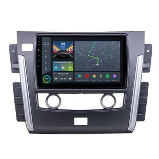 Штатна магнітола для Nissan Patrol Y62 (2010-2020) Torssen FL10 4+64Gb 4G Carplay DSP 202306471 фото
