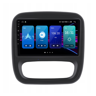Штатная магнитола для Renault Trafic (2014+) Torssen NF9 Carplay 202270852 фото
