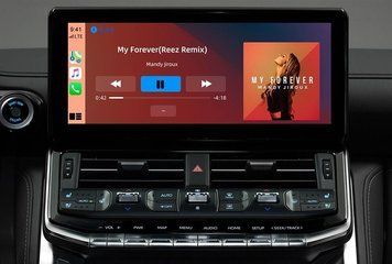 Штатная магнитола для Toyota LC300 high (2021+) Torssen SK1238 JBL OR360&ordm; 202304718 фото