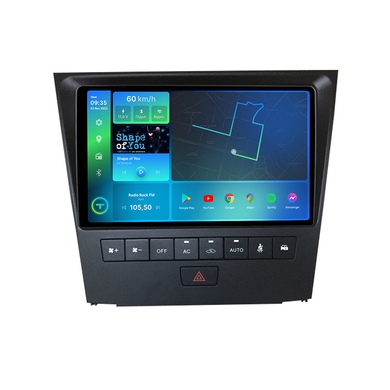 Штатна магнітола Torssen 2K Lexus GS300 S190/GS350 (2004-2011) F98256 4G Carplay DSP 202307012 фото