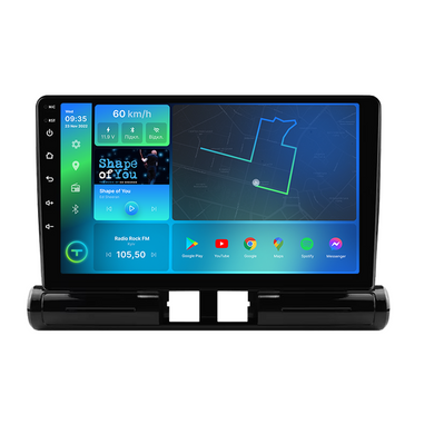 Штатная магнитола Torssen Citroen Aircross C3/C4 low F9432 4G Carplay DSP 202309118 фото