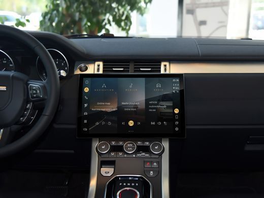 Штатная магнитола Torssen Land Rover Range Rover Vogue/Sport/Evoque Bosch SK1338' 360 202304727 фото
