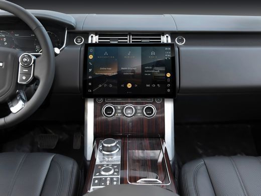 Штатная магнитола Torssen Land Rover Range Rover Vogue/Sport/Evoque Bosch SK1338' 360 202304727 фото