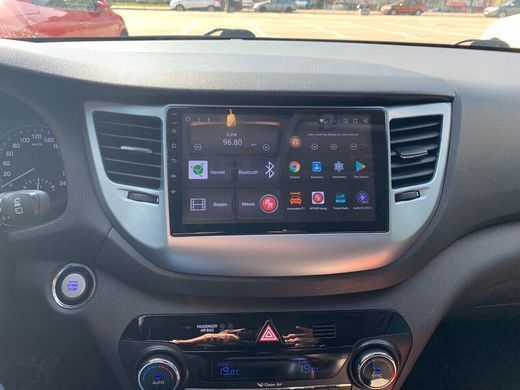 Штатна магнітола для Hyundai Tucson 3-покоління (2015-2019) RedPower 75147 Hi-Fi 6+128 Gb 9.2'  RP75147 HiFi фото