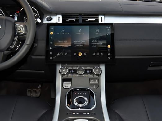 Штатная магнитола Torssen Land Rover Range Rover Vogue/Sport/Evoque Bosch SK1338' 360 202304727 фото
