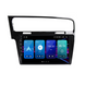 Штатна магнітола для Volkswagen Golf 7 (2012-2019) black Torssen NF10 Carplay 202270936 фото 1