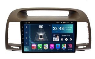 Штатна магнітола для Toyota Camry XV30 (2001&ndash;2006) Torssen FL9 4+64Gb 4G Carplay DSP 202306593 фото