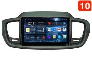 Штатна магнітола для KIA Sorento (2014-2020) RedPower 71242 Slim 6+128 Gb 10' CarPlay  RP71242 Slim 10 фото