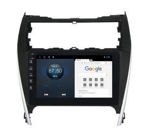 Штатна магнітола Toyota Camry XV50 USA Torssen FL10 4+64Gb 4G Carplay DSP 202306600 фото
