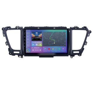Штатна магнітола Torssen Kia Carnival / Sedona (2014-2021) FL9 4+64Gb 4G Carplay DSP 202306328 фото