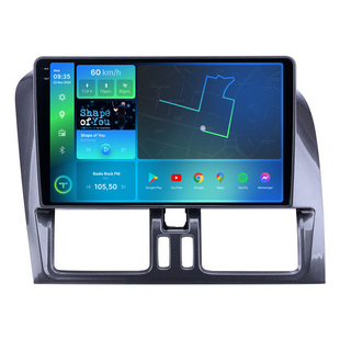 Штатная магнитола для Volvo XC60 (2008-2013) Torssen 2K F9464 4G Carplay DSP 202300446 фото
