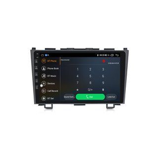 Штатна магнітола Torssen Honda CRV-2006-2011 F9432 4G Carplay DSP 202303742 фото