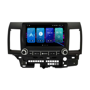 Штатна магнітола для Mitsubishi Lancer X (2007-2017) Torssen V2 NF9 Carplay 202304369 фото