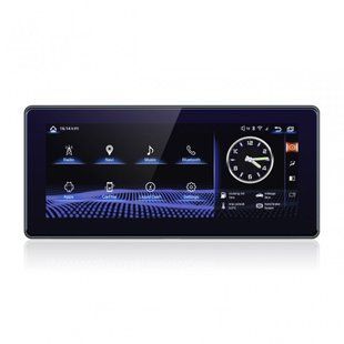 Штатна магнітола для Toyota LC300 Torssen 12.3'' Carplay 4G DSP 202309242 фото