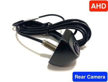 Камера заднего вида RedPower Premium AHD (цвет чёрный) RP AHD07 фото