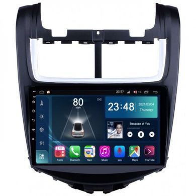 Штатна магнітола Torssen Chevrolet Aveo (2014+) F98256 4G Carplay DSP 202307332 фото