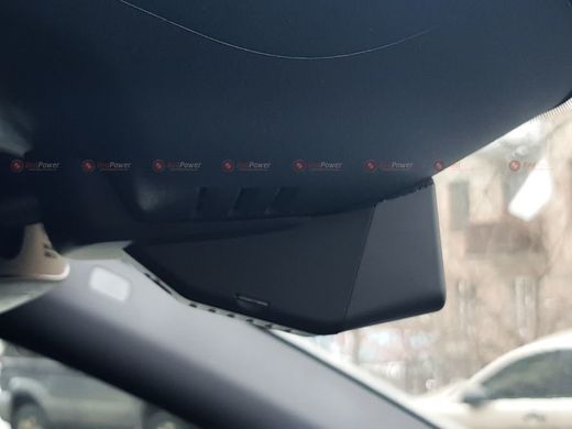 Штатный Wi-Fi Full HD видеорегистратор для автомобилей Volvo S90 2016+ с датчиком дождя и круиз-контролем от Redpower DVR-VOL5-N