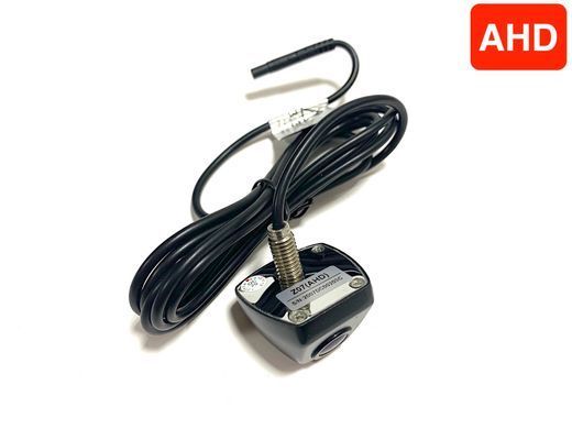Камера заднього виду RedPower Premium AHD (колір чорний) RP AHD07 фото
