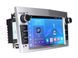Штатная магнитола Opel Astra/Antara/Meriva/Zafira/Corsa 2000-2014 FORS.auto 2 ULTRA-OP-B (7", 2+32Gb, Silver)  2 ULTRA-OP-S фото 2