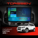 Штатная магнитола Torssen Chevrolet Captiva (2016+) F10432 4G Carplay DSP 202303624 фото 1