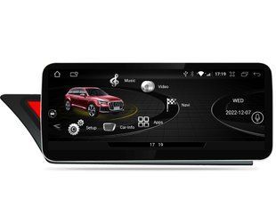 Штатна магнітола для Audi A4/A5 (2008-2016) FORS.auto 4+32Gb, 12.3&rsquo; LTE 4006-FA фото