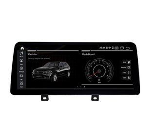 Штатна магнітола для BMW 3 F30 NBT (2013-2016) FORS.auto 8+64Gb, 12.3" 4104-FB фото