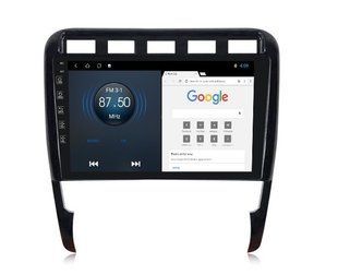 Штатна магнітола для Porsche Cayenne (2003-2010) Torssen F9432 4G Carplay DSP 202304029 фото