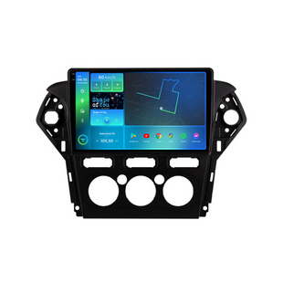 Штатная магнитола Torssen 2K Ford Mondeo (2011-2013) black F9432 4G Carplay DSP 202303103 фото