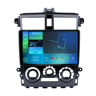 Штатная магнитола для Mitsubishi Colt (2007-2012) Torssen 2K FL9 4+64Gb 4G Carplay DSP 202305523 фото