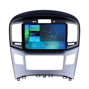 Штатная магнитола Torssen 2K DTS Hyundai H1/Starex 2015+ F9432 4G Carplay DSP 202308229 фото