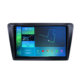 Штатна магнітола для Skoda Rapid (2013+) Torssen 2K FL9 4+64Gb 4G Carplay DSP 202305949 фото
