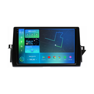 Штатна магнітола для Toyota Camry XV70 (2021+) Torssen 2K F108256 4G Carplay DSP 202307219 фото