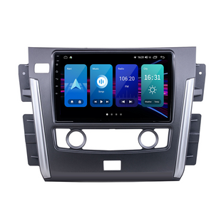 Штатна магнітола для Nissan Patrol Y62 (2010-2020) Torssen NF10 Carplay 202270811 фото