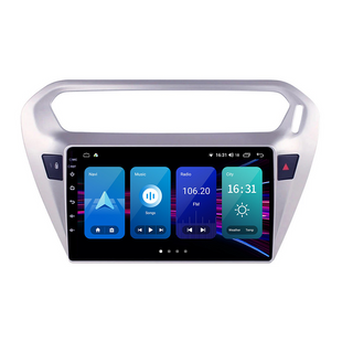 Штатная магнитола для Peugeot 301/Citroen C-Elysee (2012-2016) Torssen NF9 Carplay 202270832 фото