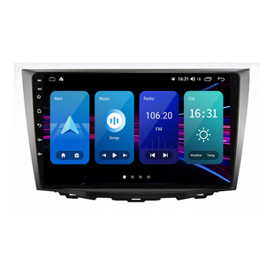 Штатная магнитола Torssen Suzuki Kizashi (2009+) NF9 Carplay 202270167 фото