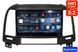 Штатная магнитола для Hyundai Santa Fe CM (2006-2012) RedPower 75008 Hi-Fi 6+128 Gb 9.2'  RP75008 HiFi фото 1