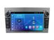 Штатная магнитола для Opel Astra/Antara/Meriva/Zafira/Corsa 2000-2014 FORS.auto 2 ULTRA-OP-B (7", 2+32Gb, Grey)  2 ULTRA-OP-G фото 1